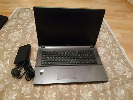 Игровой мощный ноутбук i7 4700hd gtx950m