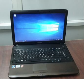 Ноутбук SAMSUNG R540(Core i5/8gb/320gb)