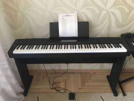 Цифровое пианино casio CDP-200R