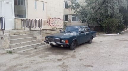 ГАЗ 3102 Волга 2.4 МТ, 1999, седан