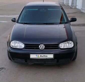 Volkswagen Golf 1.4 МТ, 2002, хетчбэк