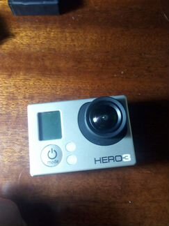 Продам экшн камеру Go Pro hero 3