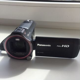 Видеокамера Panasonic v760