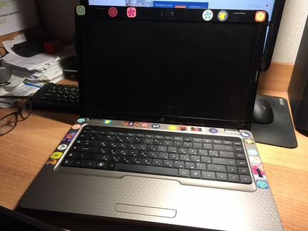 Ноутбук HP G62 (2 ядра/6гб/250гб)