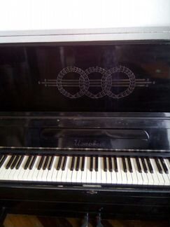 Продам советское пианино Ижевск