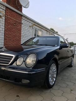 Mercedes-Benz E-класс 2.1 AT, 2000, седан