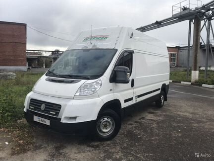 FIAT Ducato 3.0 МТ, 2007, фургон