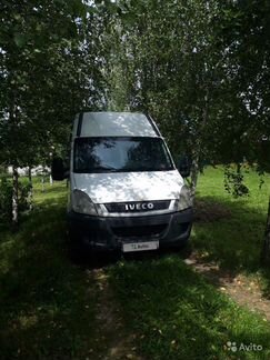 Iveco Daily 3.0 МТ, 2010, 1 000 000 км