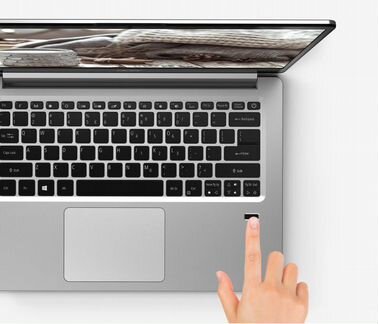 Ноутбук Acer Swift 1 (14 дюймов)
