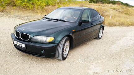 BMW 3 серия 2.5 AT, 2004, 180 000 км