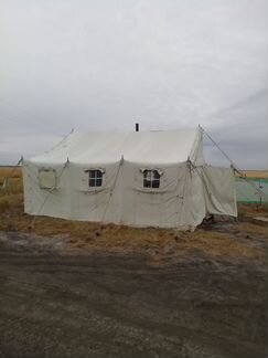 Палатка армейская