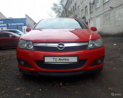 Opel Astra GTC 1.6 AMT, 2008, хетчбэк