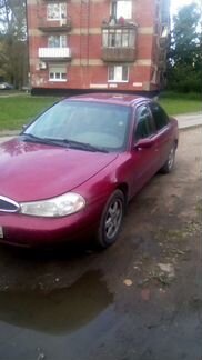 Ford Contour 2.5 МТ, 1998, седан