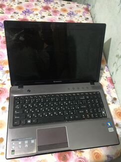 Ноутбук Lenovo z575