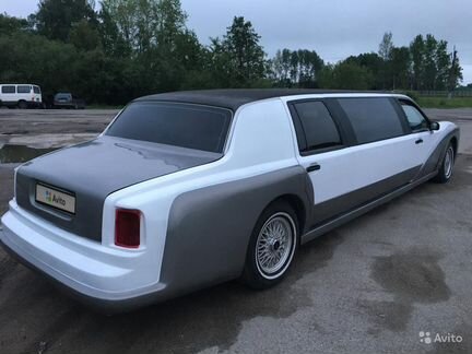 Lincoln Town Car 4.6 AT, 1991, седан