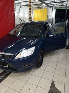 Ford Focus 1.8 МТ, 2010, 105 000 км