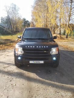 Land Rover Discovery 4.4 AT, 2006, 215 000 км