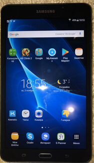 Продам Планшет SAMSUNG Galaxy tab 2016 SM-280 8Gb