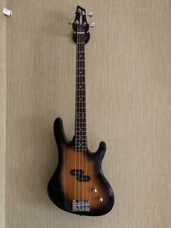 Бас гитара Washburn XB-100 комплект с чехлом