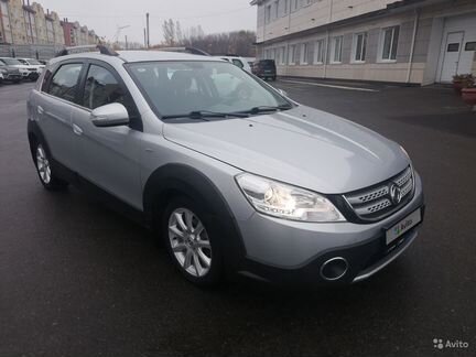 Dongfeng H30 Cross 1.6 МТ, 2015, 54 100 км