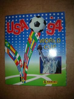 Альбом наклеек Чемпионат мира футбол 1994 Panini