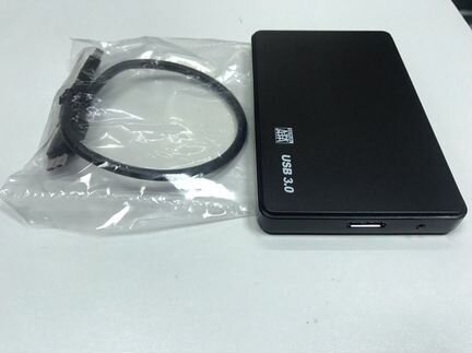 Бокс для HDD 2,5 (USB 3.0)