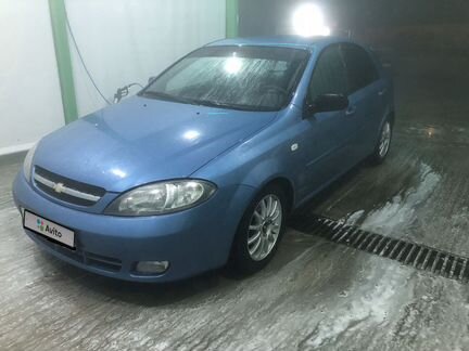 Chevrolet Lacetti 1.6 МТ, 2007, 134 629 км
