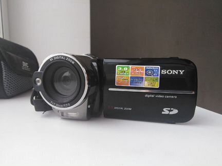 Камера sony