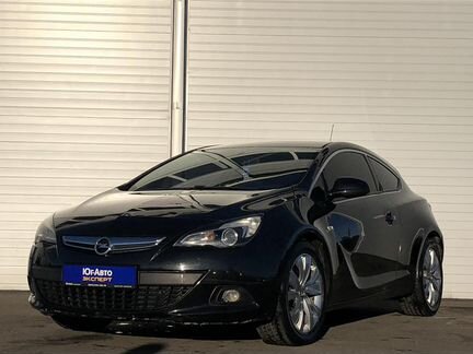 Opel Astra 1.8 МТ, 2012, 92 000 км