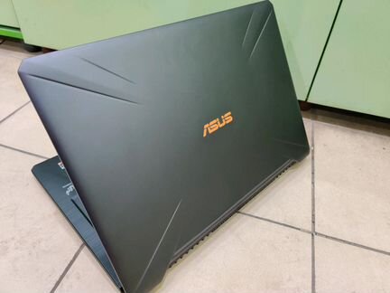 Ноутбук asus TUF Gaming FX705D(Новый)