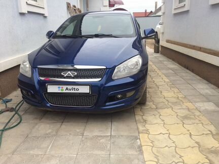 Chery M11 (A3) 1.6 МТ, 2011, 59 000 км