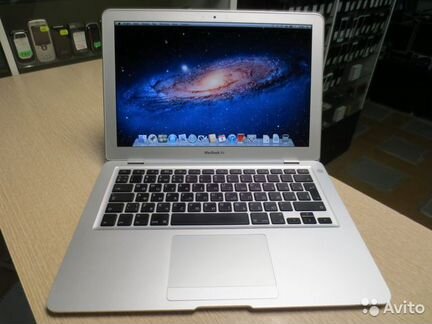 Apple MacBook Air 13 A1237