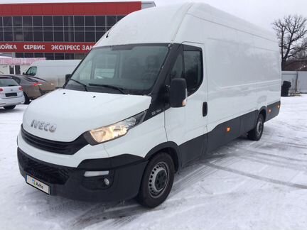 Iveco Daily 3.0 МТ, 2017, 65 378 км