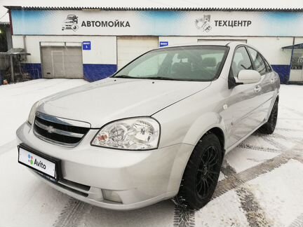 Chevrolet Lacetti 1.6 AT, 2008, 168 000 км