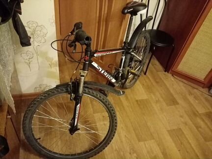Горный велосипед stern dunamic 2.0