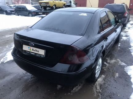 Ford Mondeo 2.5 МТ, 2001, 170 000 км