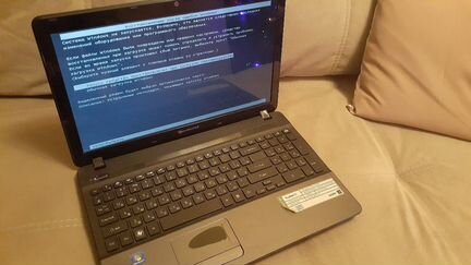 Packard Bell Easy Note TS