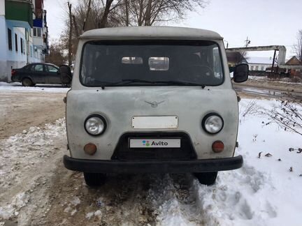 УАЗ 2206 2.4 МТ, 1995, 150 000 км