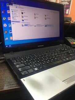 Ноутбук SAMSUNG i5 озу 8 Гб