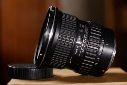 Tokina 11-16 2.8 AT-X PRO DX for Canon EF-S