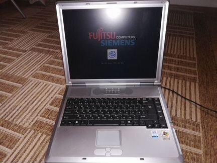 Ноутбук Fujitsu-Siemens amilo L-6820 LPT порт