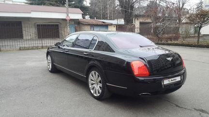 Bentley Continental Flying Spur 6.0 AT, 2006, 160 000 км