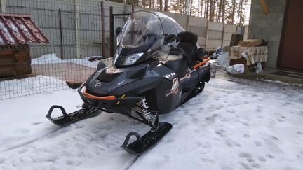 Снегоход BRP lynx adventure GT 900ACE