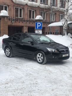 Ford Focus 1.6 AT, 2011, 132 000 км