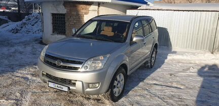 Great Wall Hover 2.4 МТ, 2008, 87 000 км