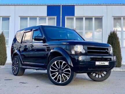 Land Rover Discovery 2.7 AT, 2005, 258 000 км