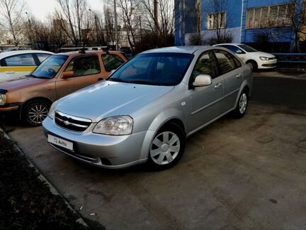 Chevrolet Lacetti 1.4 МТ, 2011, 52 480 км