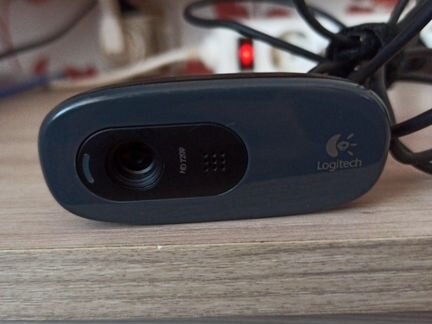 Веб-камера Logitech hd720p