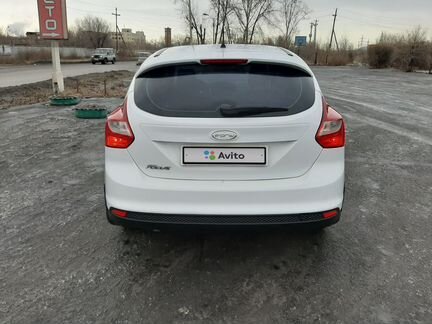 Ford Focus 1.6 МТ, 2011, 145 000 км