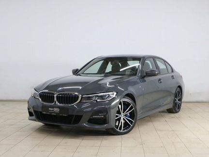 BMW 3 серия 2.0 AT, 2019, 17 677 км